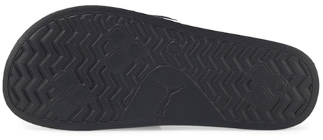 プーマ Leadcat 2.0 スエード クラシックスライド (黒) 384872-01 Details for プーマ Leadcat 2.0 スエード クラシックスライド (黒) 384872-01