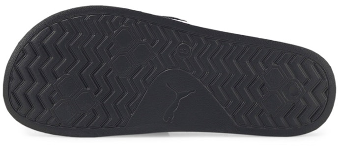 푸마 리드캣 2.0 스웨이드 클래식 슬라이드 '블랙' 384872-01 Details for 푸마 리드캣 2.0 스웨이드 클래식 슬라이드 '블랙' 384872-01