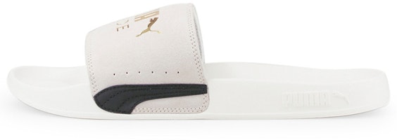 Puma Leadcat 2.0 Suede Classic Slide 'Marshmallow' 384872-02 Puma Leadcat 2.0 Suede Classic Slide 'Marshmallow' 384872-02