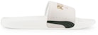 Puma Leadcat 2.0 Suede Classic Slide 'Marshmallow' - Selipar Gaya Klasik Lelaki 384872-02