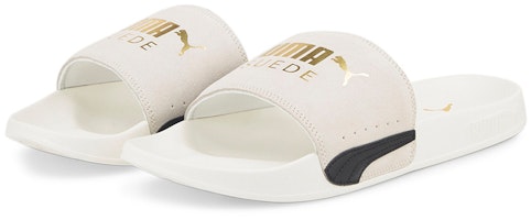 プーマ Leadcat 2.0 スエード クラシック スライド「マシュマロ」 384872-02 Lookbook プーマ Leadcat 2.0 スエード クラシック スライド「マシュマロ」 384872-02
