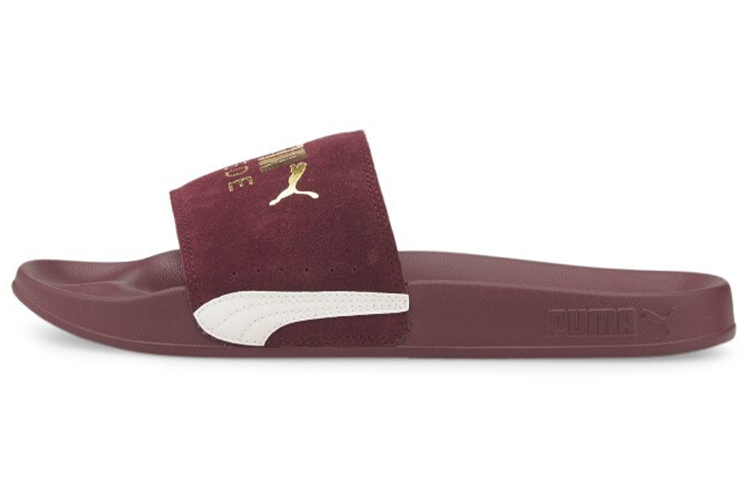 Buy Puma Leadcat 2.0 Suede Classic Slide 'Zinfandel' 384872-04