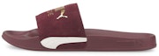Buy Puma Leadcat 2.0 Suede Classic Slide 'Zinfandel' Sandal 384872-04