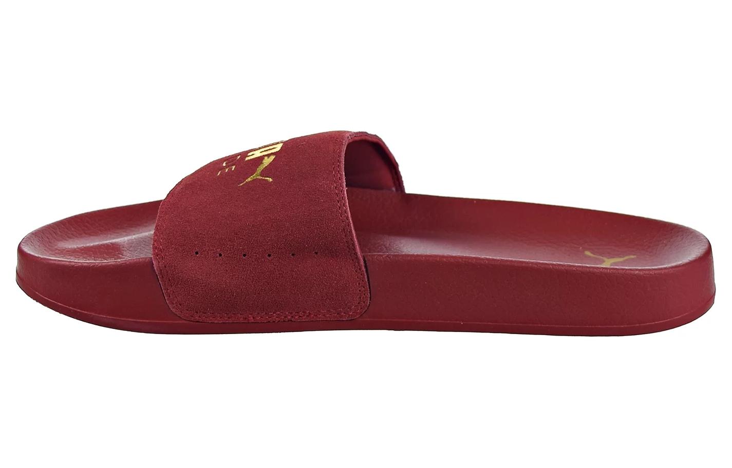 Puma Leadcat 2.0 Suede CN 'Red Gold' 398678-04