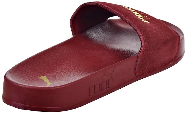 Puma Leadcat 2.0 Suede CN 'Red Gold' 398678-04 Lookbook Puma Leadcat 2.0 Suede CN 'Red Gold' 398678-04