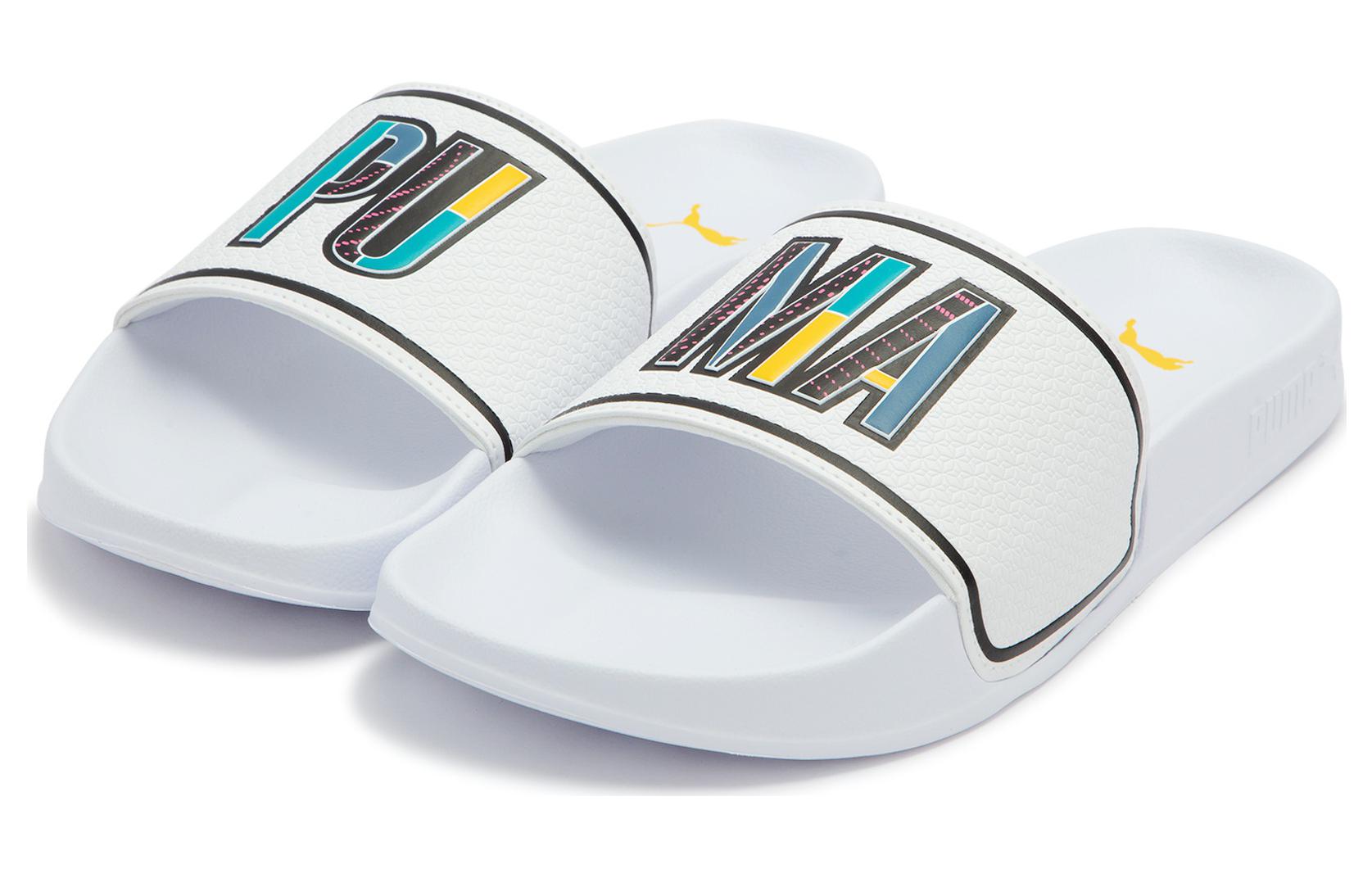 Lookbook Puma Leadcat 2.0 Swxp Selipar 387514-01