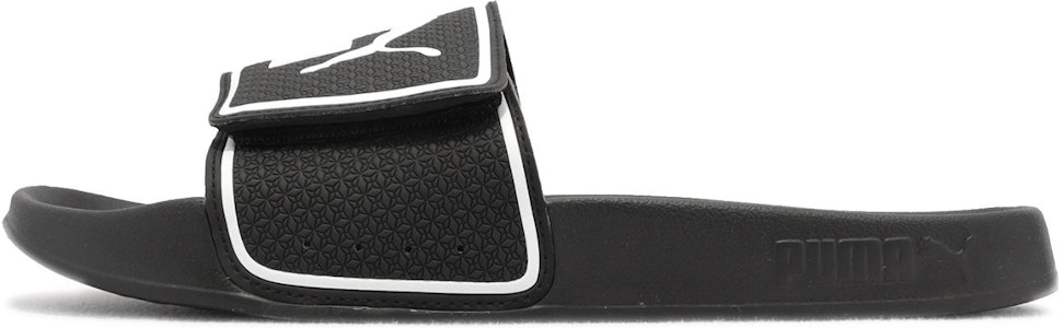 Puma Leadcat 2.0 V Sandalias Deslizantes 'Negro Blanco' 387515-01 Buy Puma Leadcat 2.0 V Sandalias Deslizantes 'Negro Blanco' 387515-01