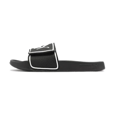 Puma Leadcat 2.0 V Slide 'Black White'