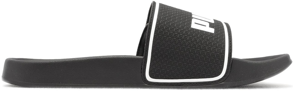 Puma Leadcat 2.0 V Sandalias Deslizantes 'Negro Blanco' 387515-01 Order Puma Leadcat 2.0 V Sandalias Deslizantes 'Negro Blanco' 387515-01