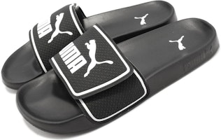 彪馬 Leadcat 2.0 V 拖鞋 '黑白' 387515-01 Shop 彪馬 Leadcat 2.0 V 拖鞋 '黑白' 387515-01