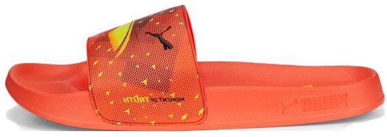 Puma Leadcat 2.0 World Cup Sandal 'Orange' 386707-01 Puma Leadcat 2.0 World Cup Sandal 'Orange' 386707-01