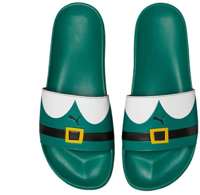 Puma Leadcat 'Alpine Green' 381314-01 Lookbook Puma Leadcat 'Alpine Green' 381314-01