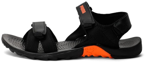 Puma Leadcat 'Black Orange' 339827-01 Puma Leadcat 'Black Orange' 339827-01