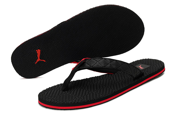 Puma Leadcat 'Black Red' 圖 3