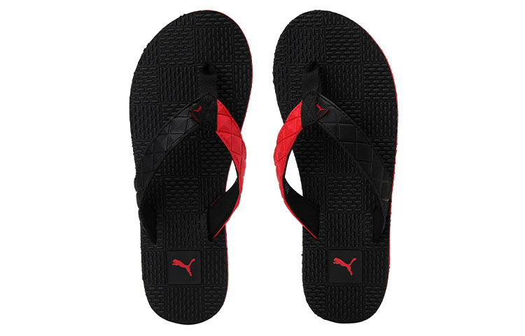 Puma Leadcat 'Black Red' 圖 4