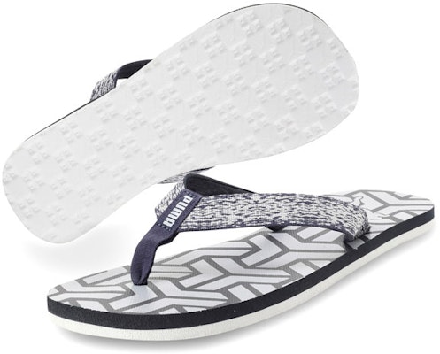 Puma Leadcat 'Biru Laut Putih' 370866-01 Lookbook Puma Leadcat 'Biru Laut Putih' 370866-01