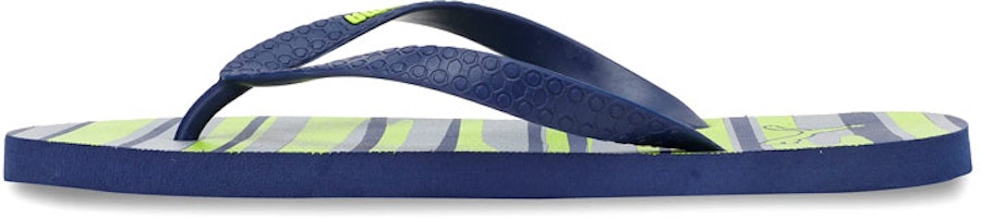 Puma Leadcat 'Deep Blue Yellow' 370881-04 Puma Leadcat 'Deep Blue Yellow' 370881-04