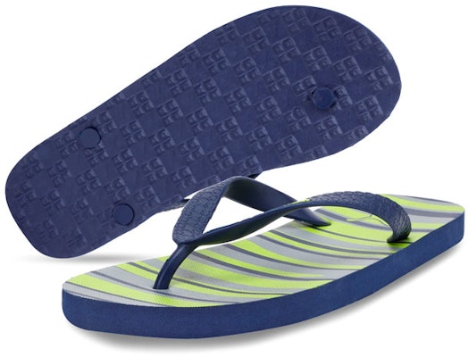 Puma Leadcat 'Biru Kuning Tua' 370881-04 Lookbook Puma Leadcat 'Biru Kuning Tua' 370881-04