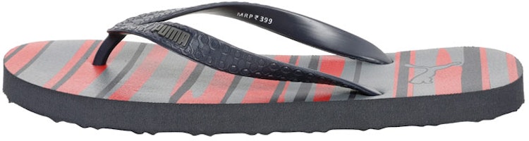 Puma Leadcat 'Deep Grey Red' 370881-02 Puma Leadcat 'Deep Grey Red' 370881-02