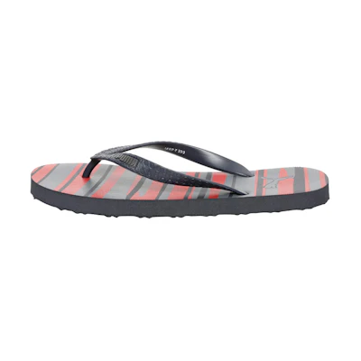 Puma Leadcat 'Deep Grey Red'