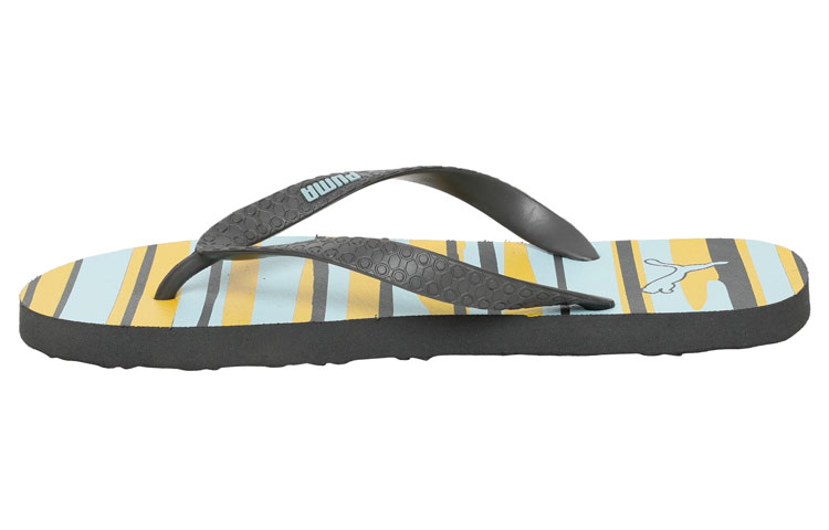 Buy Puma Leadcat 'Gris Oscuro Amarillo' 370881-01