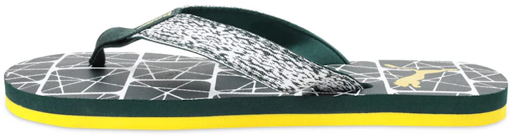 Puma Leadcat 'Ferric Green Yellow' 370883-04 Puma Leadcat 'Ferric Green Yellow' 370883-04