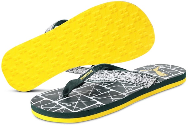 Puma Leadcat 'Ferric Green Yellow' 370883-04 Lookbook Puma Leadcat 'Ferric Green Yellow' 370883-04