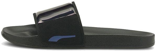 Puma Leadcat FTR Basketball Signature Slide Future 'Black' 382733-01 Puma Leadcat FTR Basketball Signature Slide Future 'Black' 382733-01