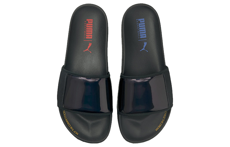 Lookbook Puma Leadcat 'Futuro Negro' 382733-01