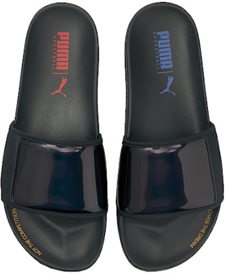 Puma Leadcat FTR Basketball Signature Slide Future 'Black' 382733-01 Lookbook Puma Leadcat FTR Basketball Signature Slide Future 'Black' 382733-01