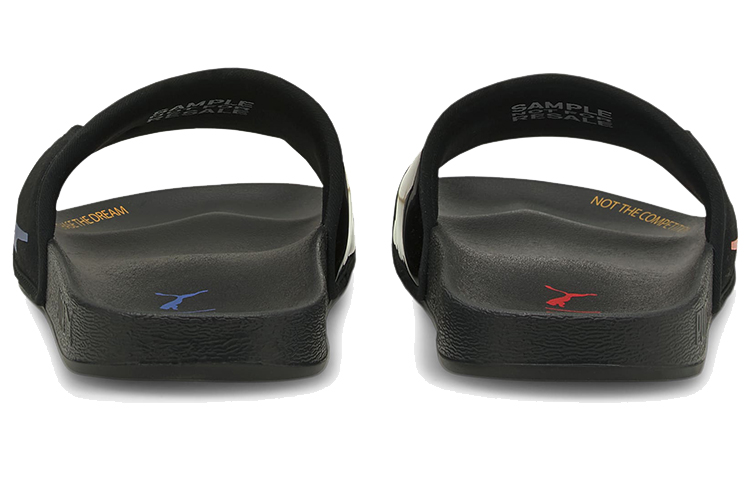 Shop Puma Leadcat 'Futuro Negro' 382733-01