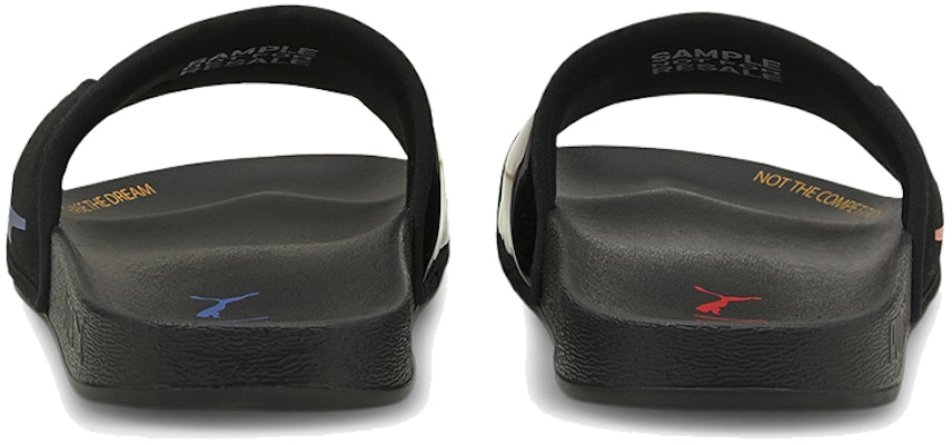 Puma Leadcat FTR Basketball Signature Slide Future 'Black' 382733-01 Shop Puma Leadcat FTR Basketball Signature Slide Future 'Black' 382733-01
