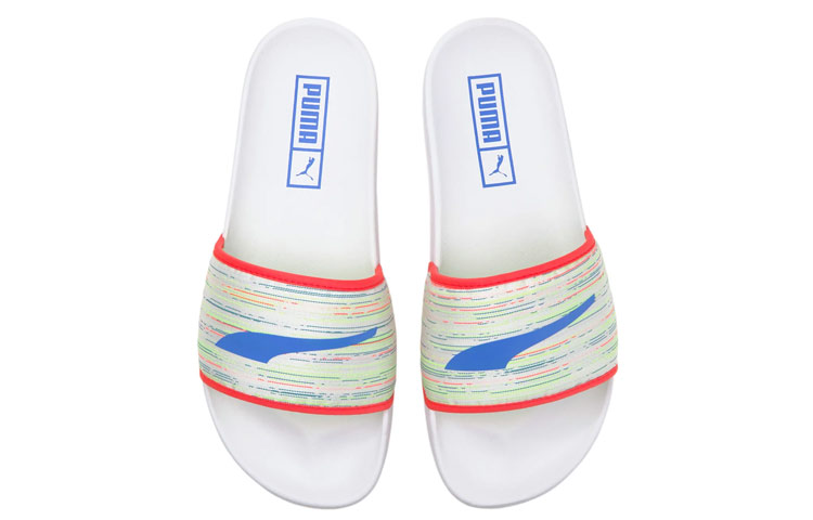 Lookbook Puma Leadcat 'Future Specta Putih' 382894-01