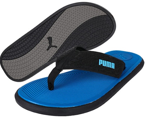 Puma Leadcat 'Genova Idp Biru Hitam' 367545-06 Lookbook Puma Leadcat 'Genova Idp Biru Hitam' 367545-06