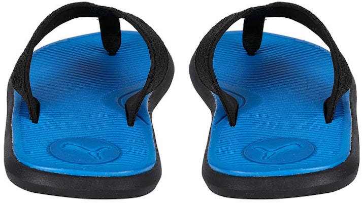 Puma Leadcat 'Genova Idp Biru Hitam' 367545-06 Shop Puma Leadcat 'Genova Idp Biru Hitam' 367545-06