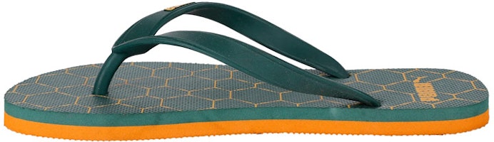 Puma Leadcat 'Green Orange' 368221-04 Puma Leadcat 'Green Orange' 368221-04