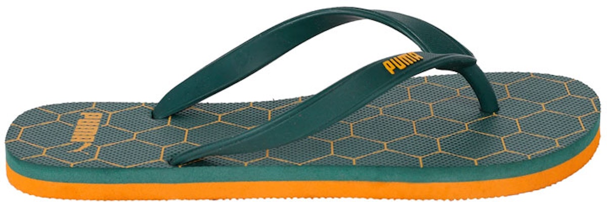 Puma Leadcat 'Green Orange' 368221-04 Order Puma Leadcat 'Green Orange' 368221-04