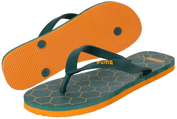 Puma Leadcat 'Green Orange' 368221-04 Lookbook Puma Leadcat 'Green Orange' 368221-04