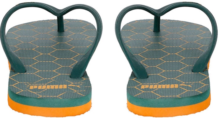 Puma Leadcat 'Green Orange' 368221-04 Shop Puma Leadcat 'Green Orange' 368221-04