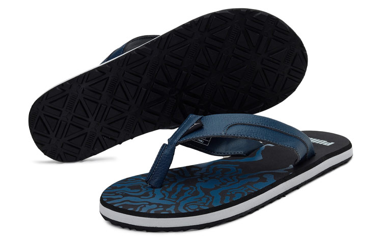 Puma Leadcat 'Lake Blue Black' 圖 3