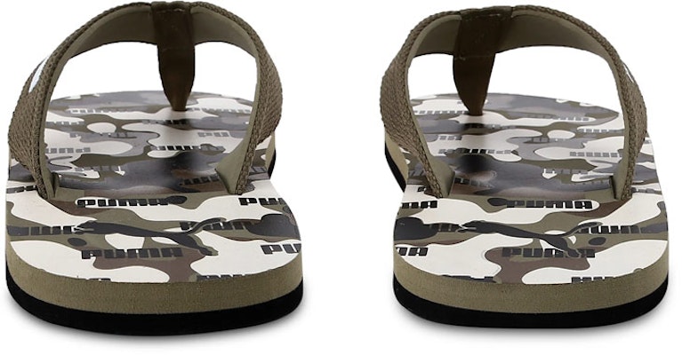 Puma Gpsym Idp 軍綠 拖鞋 Shop Puma Gpsym Idp 軍綠 拖鞋
