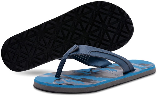 Puma Leadcat 'Oleum GU IDP Biru Hitam' 371267-03 Lookbook Puma Leadcat 'Oleum GU IDP Biru Hitam' 371267-03