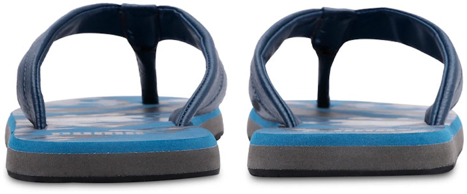 Puma Leadcat 'Oleum GU IDP Biru Hitam' 371267-03 Shop Puma Leadcat 'Oleum GU IDP Biru Hitam' 371267-03