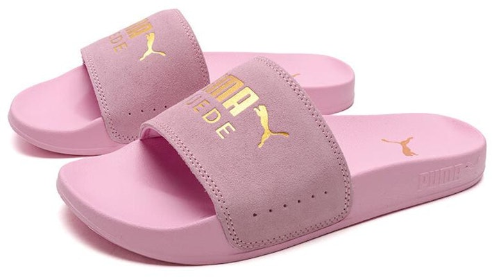 Puma Leadcat 'Pink Gold' 398678-05 Lookbook Puma Leadcat 'Pink Gold' 398678-05