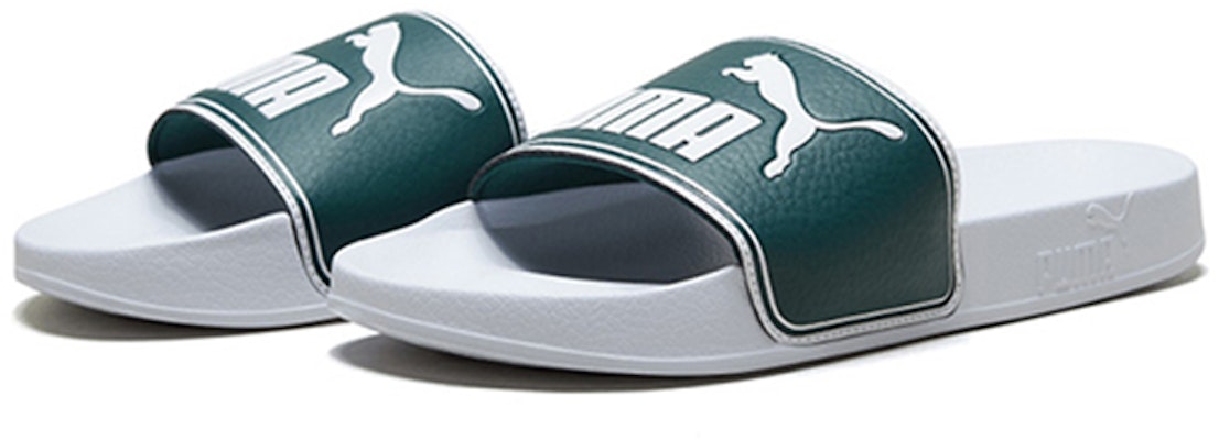 Puma Leadcat 'Ponderosa Pine' Sandal Lelaki 360263-20 Lookbook Puma Leadcat 'Ponderosa Pine' Sandal Lelaki 360263-20