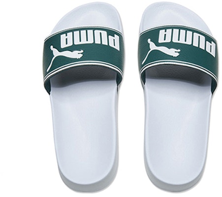 Puma Leadcat 'Ponderosa Pine' Sandal Lelaki 360263-20 Shop Puma Leadcat 'Ponderosa Pine' Sandal Lelaki 360263-20