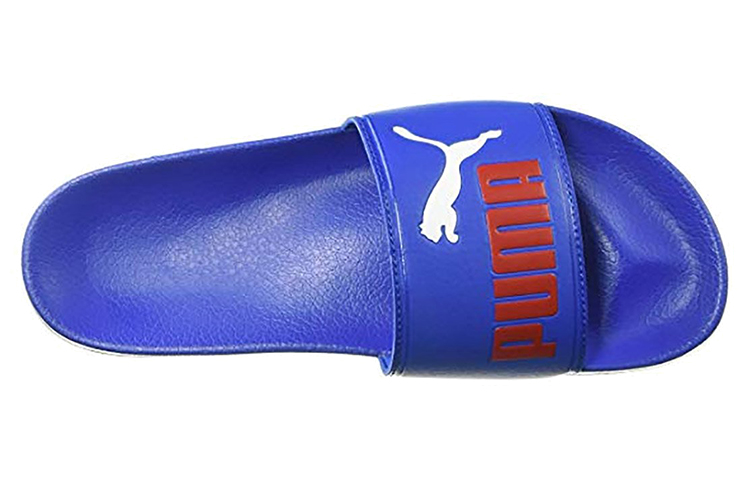 Order 彪马 Leadcat 時尚簡約輕便拖鞋 藍色