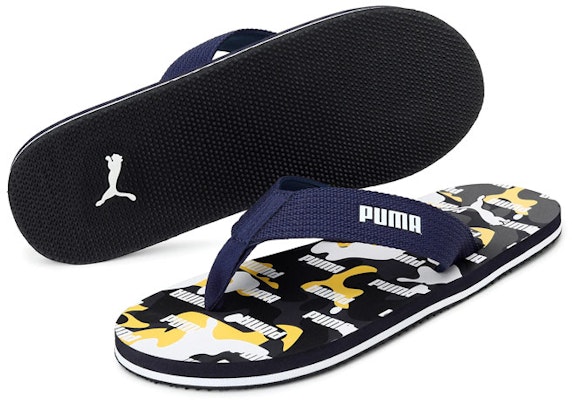Puma Gpsym Idp 拼接拖鞋 Lookbook Puma Gpsym Idp 拼接拖鞋