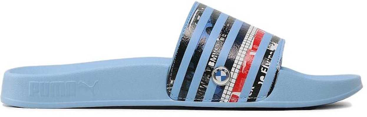 Puma Leadcat BMW MMS 2.0 'Biru Hitam Merah' 307499-03 Order Puma Leadcat BMW MMS 2.0 'Biru Hitam Merah' 307499-03