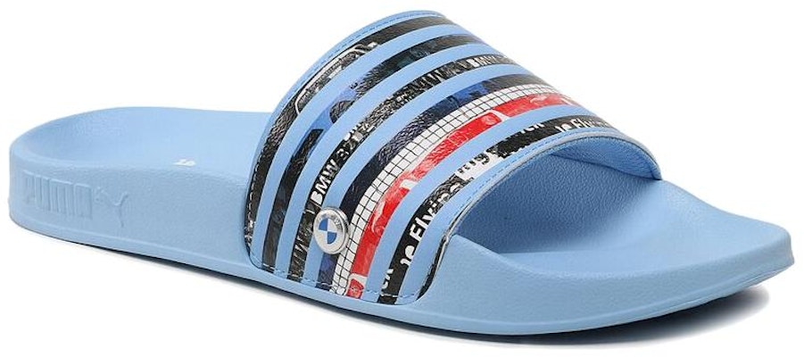 Puma Leadcat BMW MMS 2.0 'Biru Hitam Merah' 307499-03 Lookbook Puma Leadcat BMW MMS 2.0 'Biru Hitam Merah' 307499-03